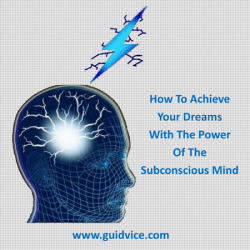 power of the subconscious mind