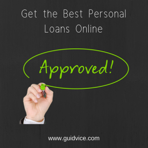 Get the Best Personal Loans Online